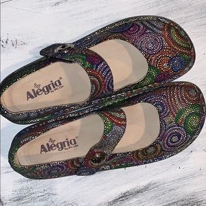 Alegria shoes
